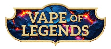 Logo Vape Of Legend
